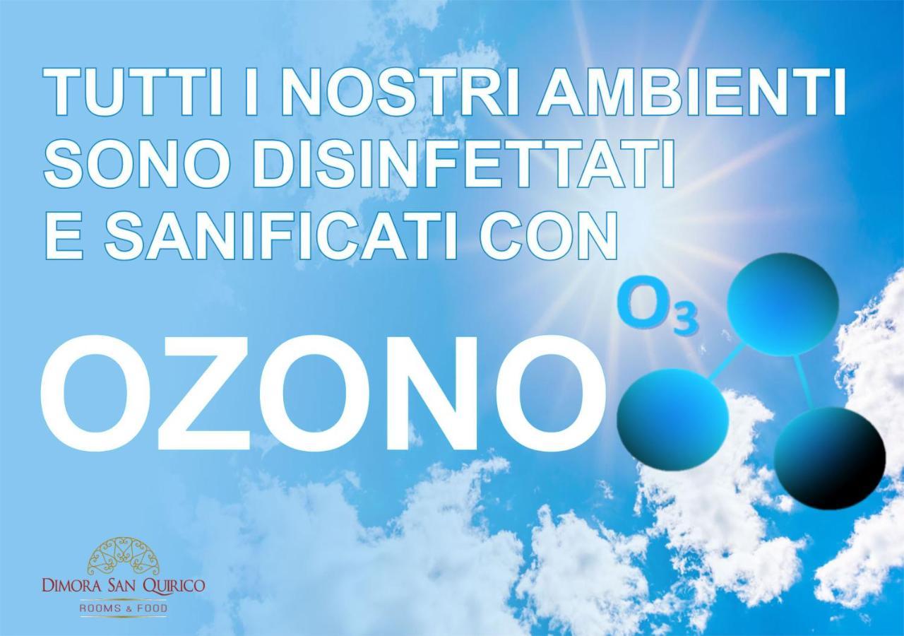 Dimora San Quirico - Bed E Breakfast - Cisternino Marinelli Kültér fotó