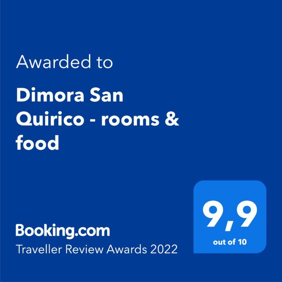 Dimora San Quirico - Bed E Breakfast - Cisternino Marinelli Kültér fotó