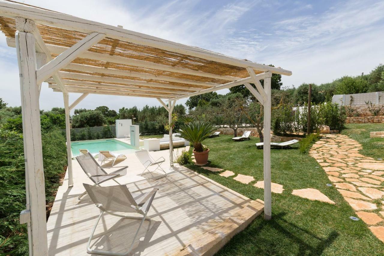 Dimora San Quirico - Bed E Breakfast - Cisternino Marinelli Kültér fotó