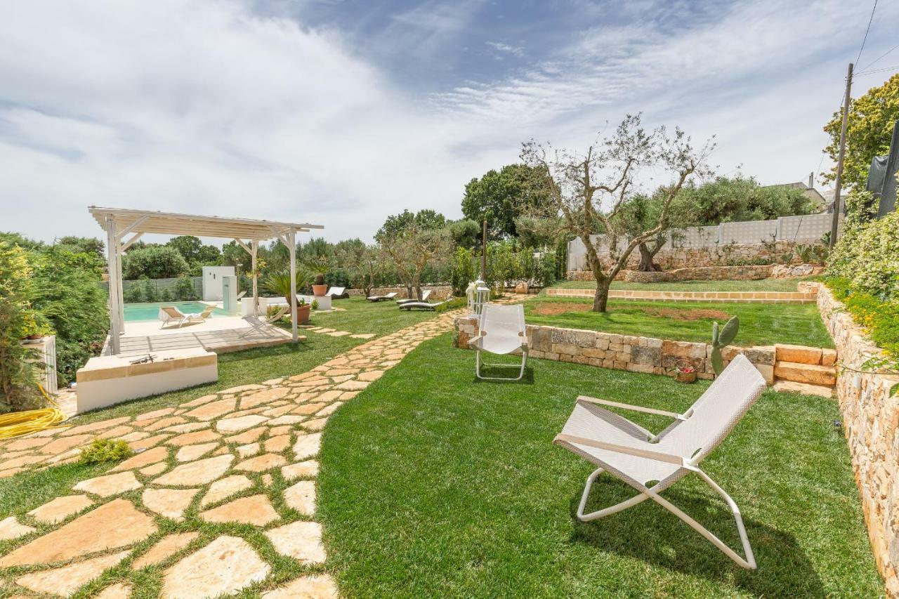 Dimora San Quirico - Bed E Breakfast - Cisternino Marinelli Kültér fotó