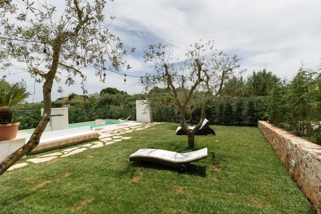 Dimora San Quirico - Bed E Breakfast - Cisternino Marinelli Kültér fotó