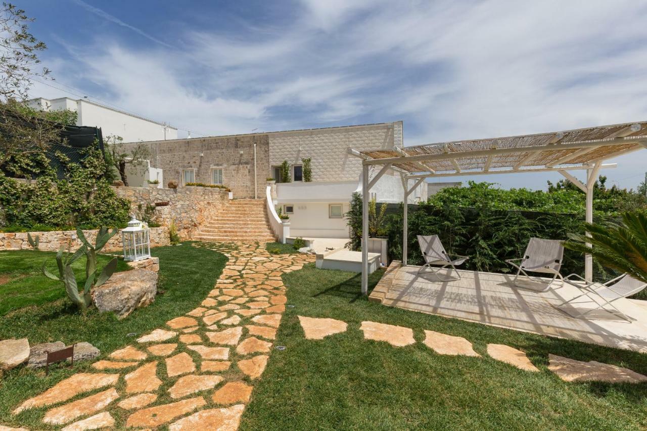 Dimora San Quirico - Bed E Breakfast - Cisternino Marinelli Kültér fotó