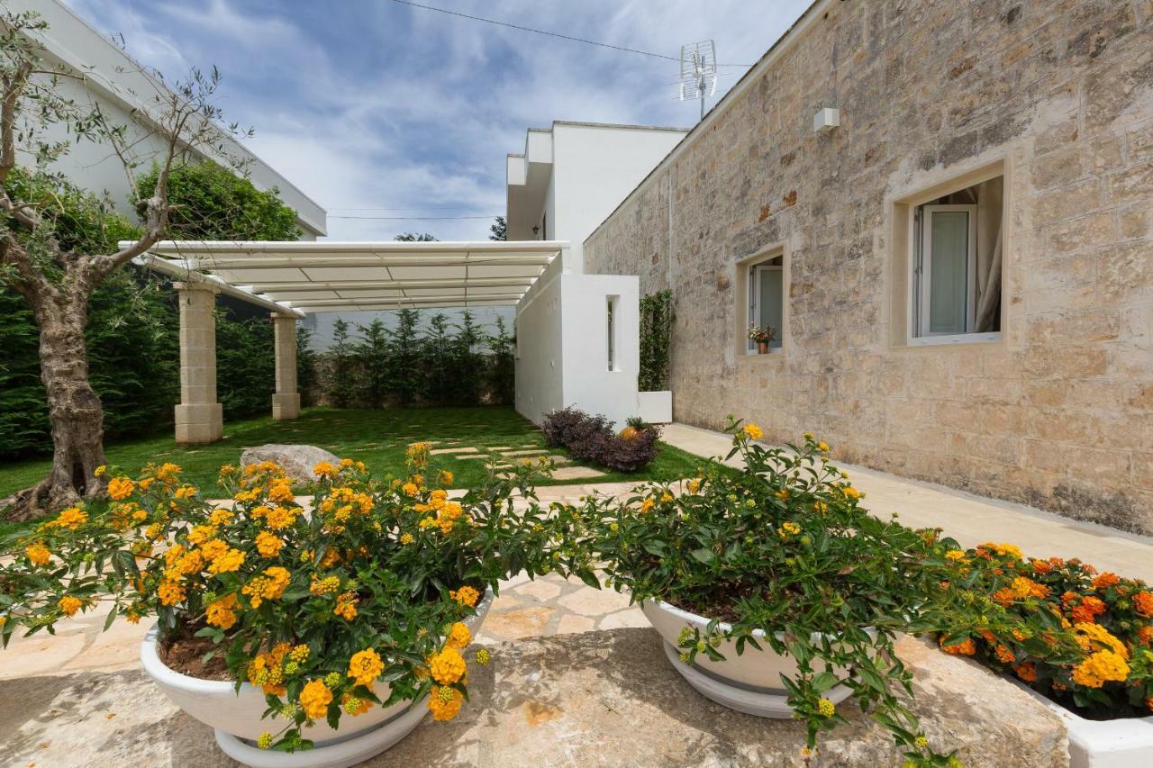 Dimora San Quirico - Bed E Breakfast - Cisternino Marinelli Kültér fotó
