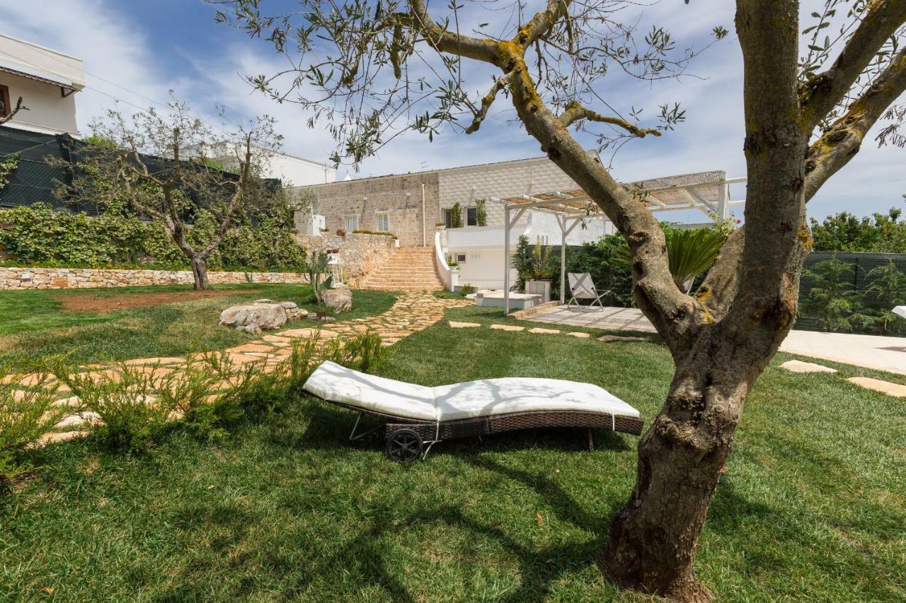 Dimora San Quirico - Bed E Breakfast - Cisternino Marinelli Kültér fotó