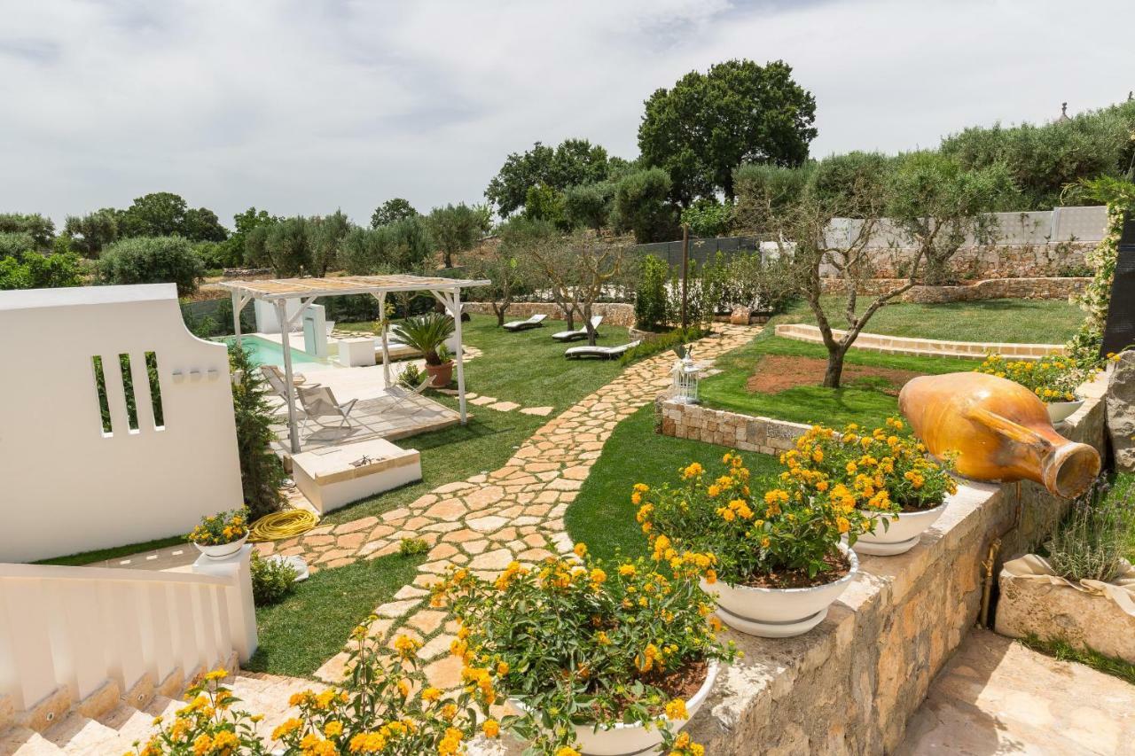 Dimora San Quirico - Bed E Breakfast - Cisternino Marinelli Kültér fotó