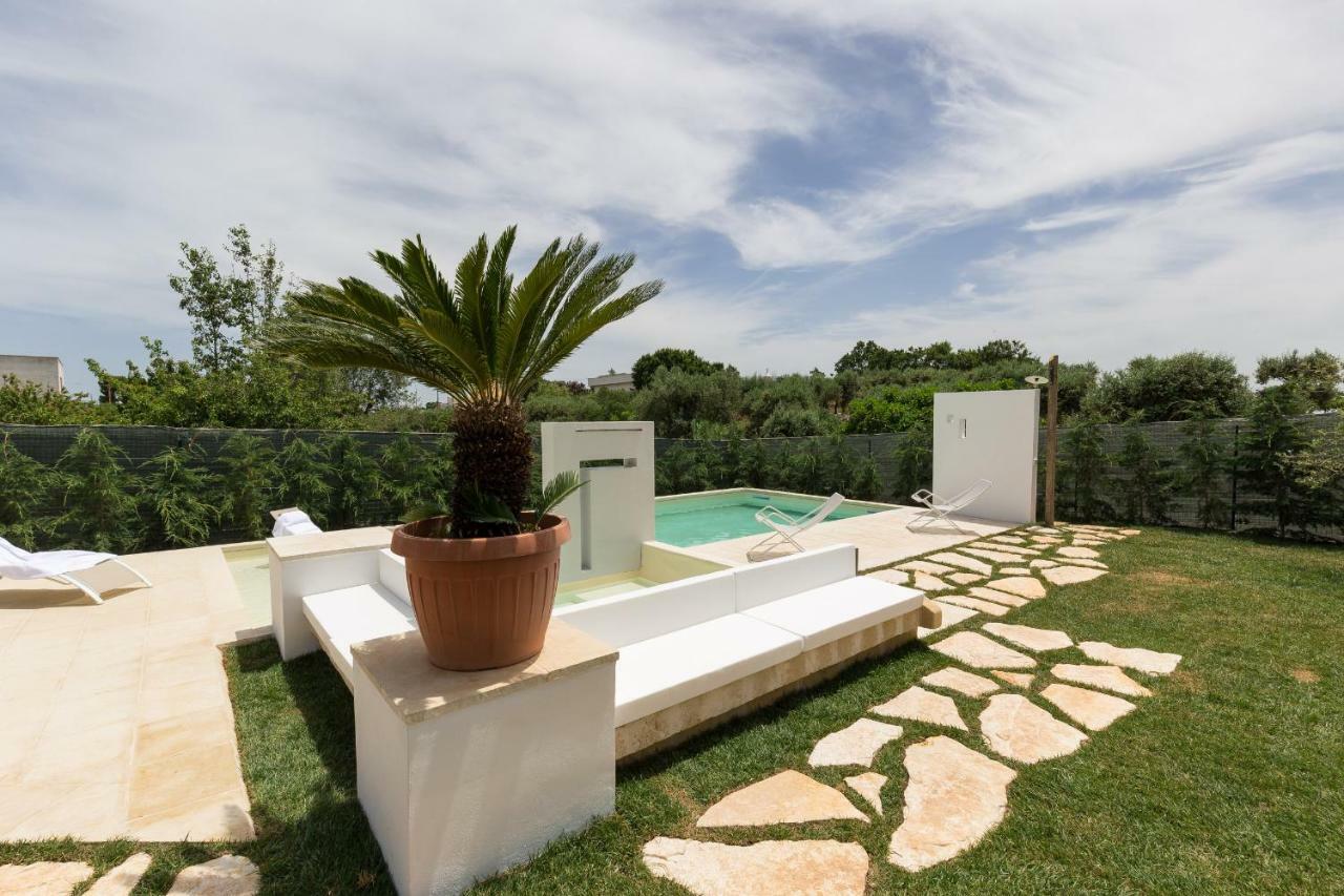 Dimora San Quirico - Bed E Breakfast - Cisternino Marinelli Kültér fotó