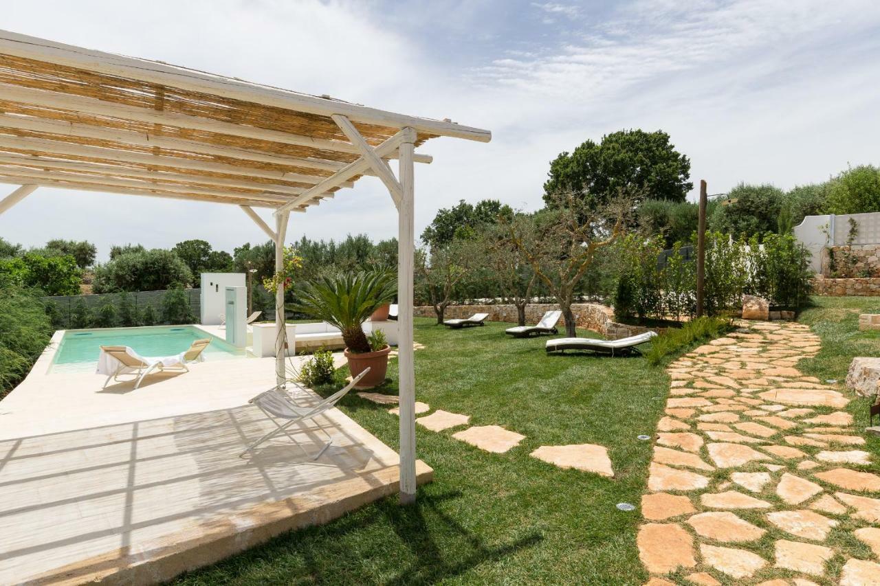 Dimora San Quirico - Bed E Breakfast - Cisternino Marinelli Kültér fotó