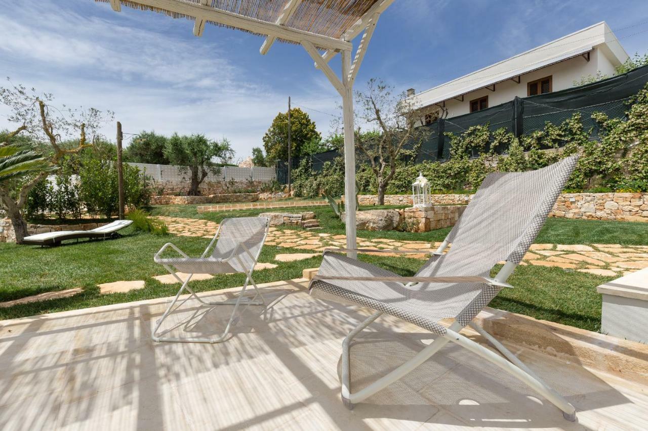 Dimora San Quirico - Bed E Breakfast - Cisternino Marinelli Kültér fotó
