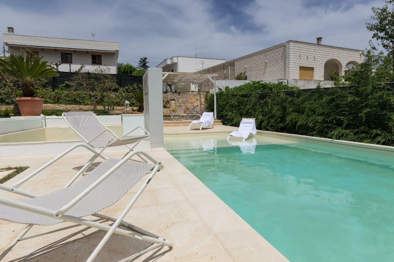 Dimora San Quirico - Bed E Breakfast - Cisternino Marinelli Kültér fotó