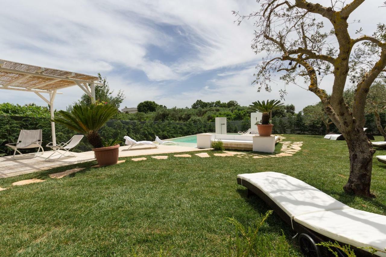 Dimora San Quirico - Bed E Breakfast - Cisternino Marinelli Kültér fotó