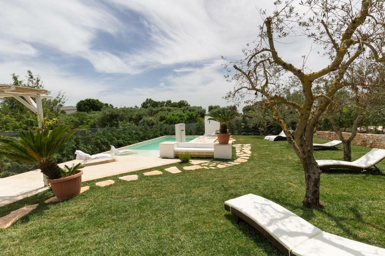 Dimora San Quirico - Bed E Breakfast - Cisternino Marinelli Kültér fotó