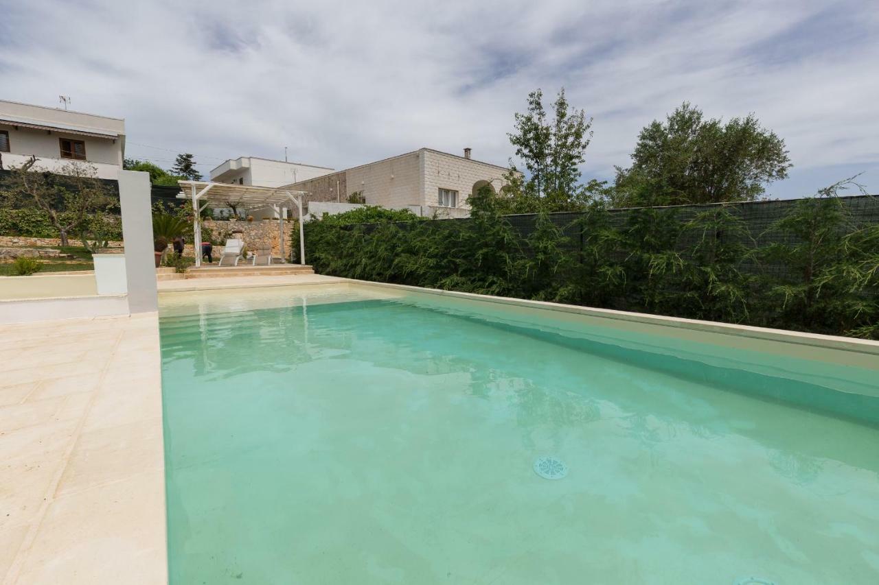Dimora San Quirico - Bed E Breakfast - Cisternino Marinelli Kültér fotó