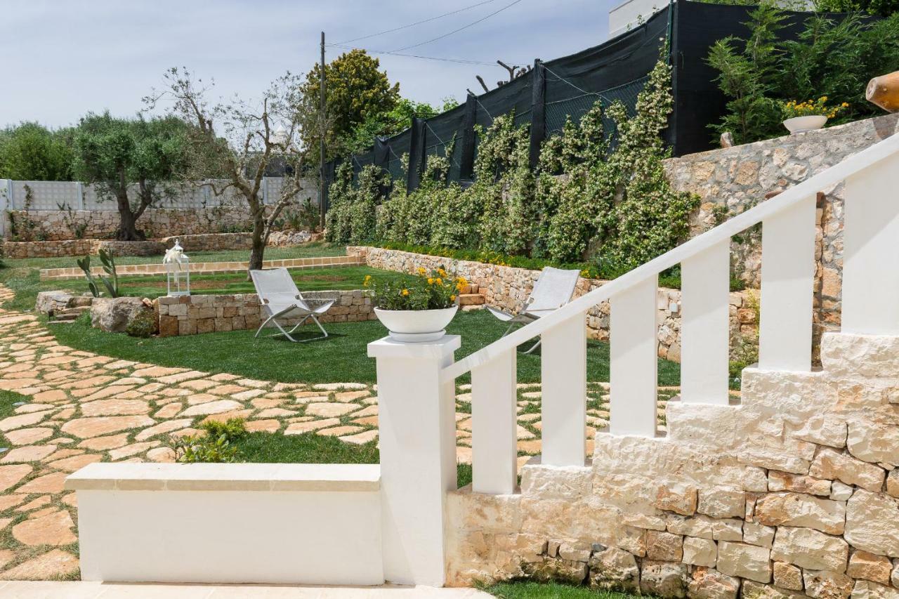 Dimora San Quirico - Bed E Breakfast - Cisternino Marinelli Kültér fotó