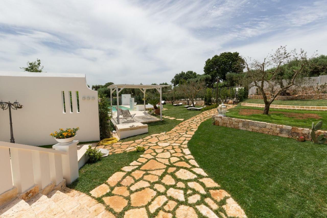Dimora San Quirico - Bed E Breakfast - Cisternino Marinelli Kültér fotó