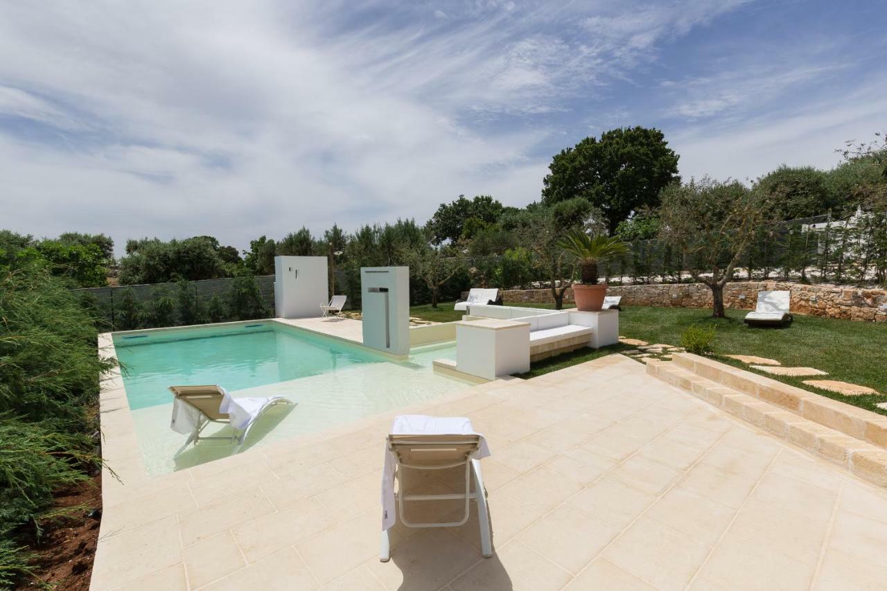 Dimora San Quirico - Bed E Breakfast - Cisternino Marinelli Kültér fotó
