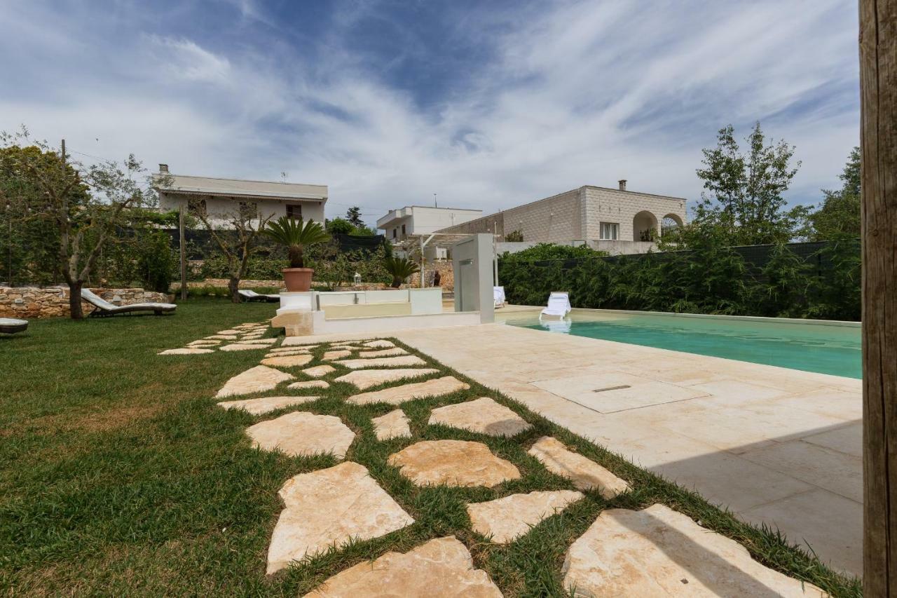 Dimora San Quirico - Bed E Breakfast - Cisternino Marinelli Kültér fotó