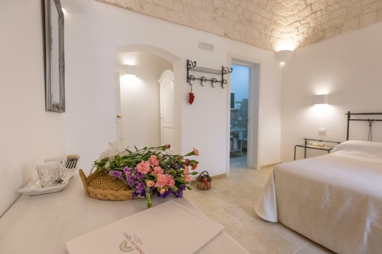 Dimora San Quirico - Bed E Breakfast - Cisternino Marinelli Kültér fotó