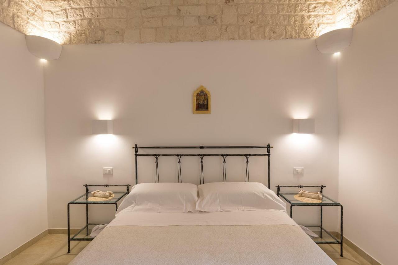 Dimora San Quirico - Bed E Breakfast - Cisternino Marinelli Kültér fotó