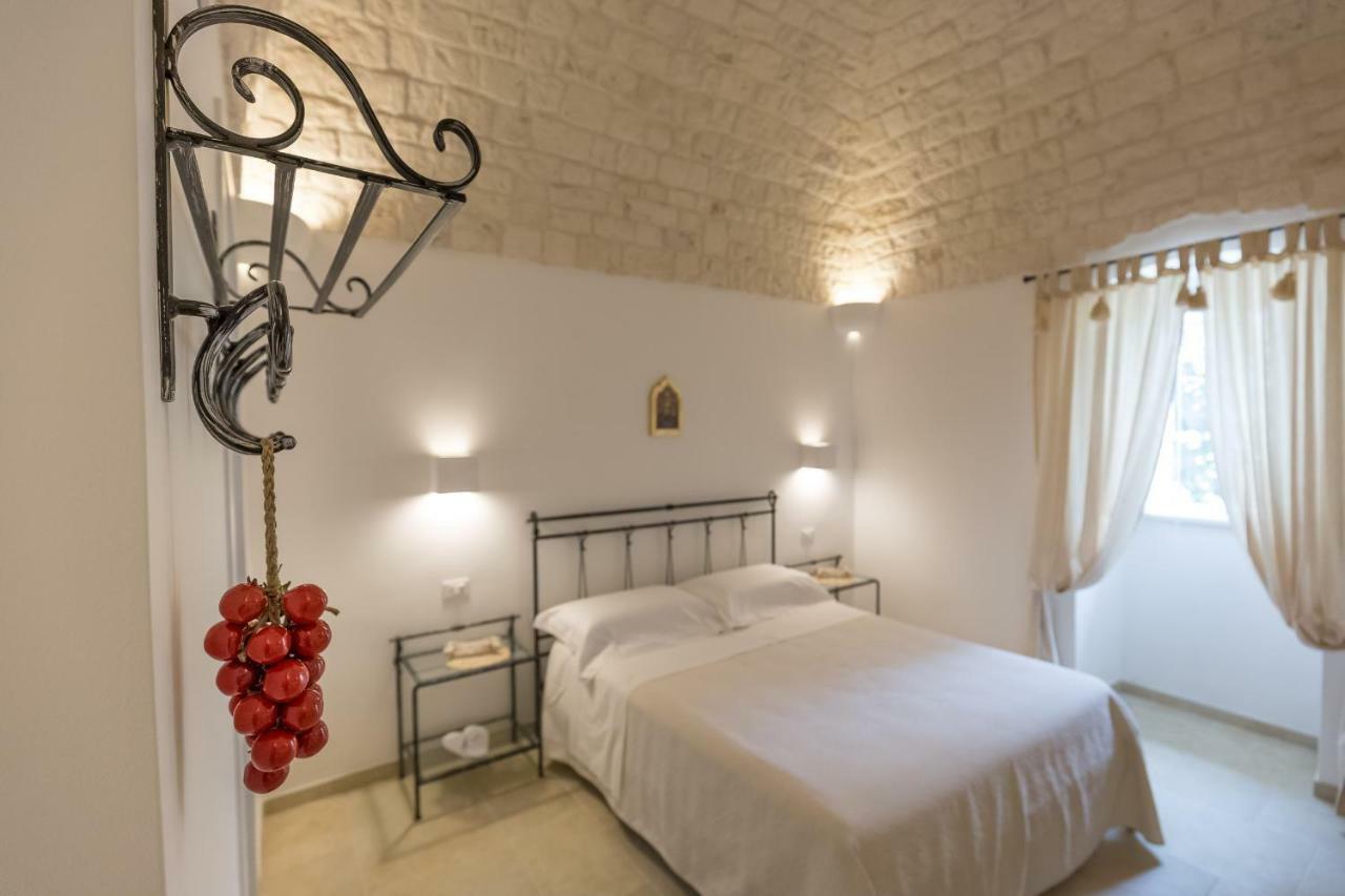 Dimora San Quirico - Bed E Breakfast - Cisternino Marinelli Kültér fotó